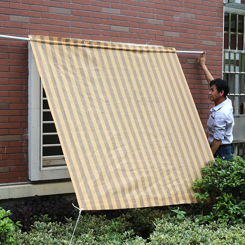 Slnečná clona Hdpe Balcon Screen