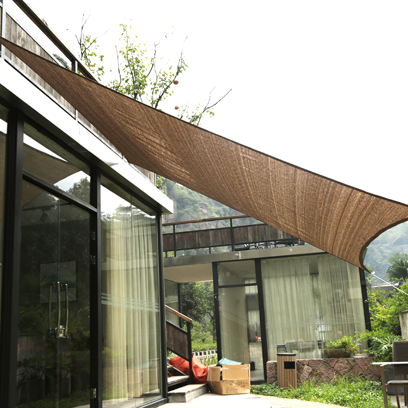 Square Shade Sail Canvas Sun Shade