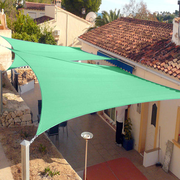 Jedna z najobľúbenejších možností tienenia v rade Canvas Sunshade